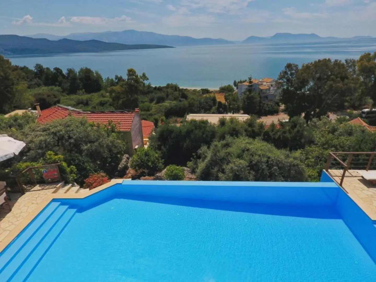 La Casa Di Nonna OUTDOOR_POOL
