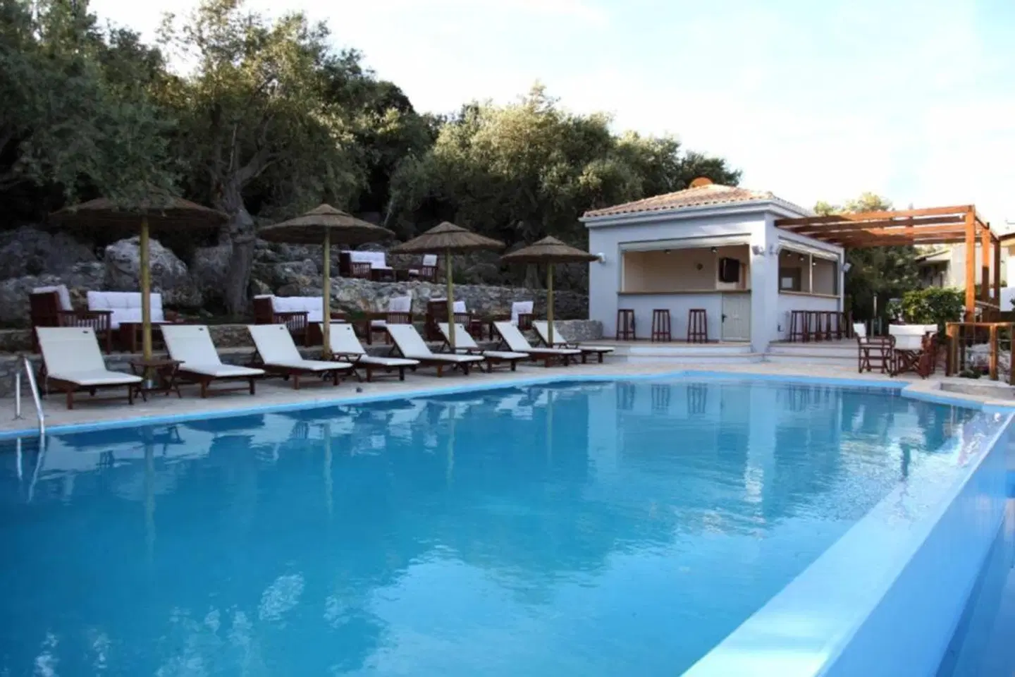 La Casa Di Nonna OUTDOOR_POOL