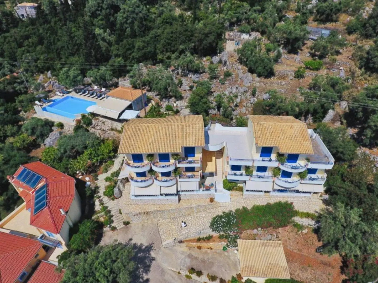 La Casa Di Nonna EXTERIOR