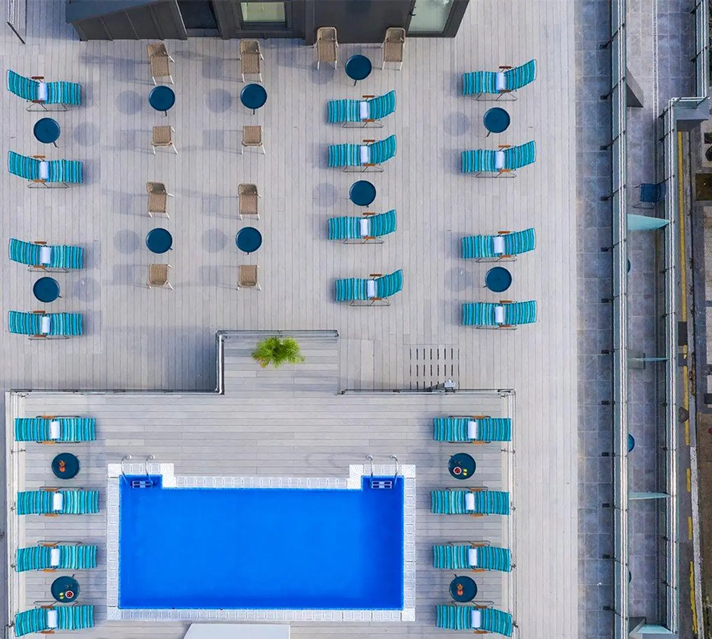 Axel Hotel San Sebastian Badezimmer