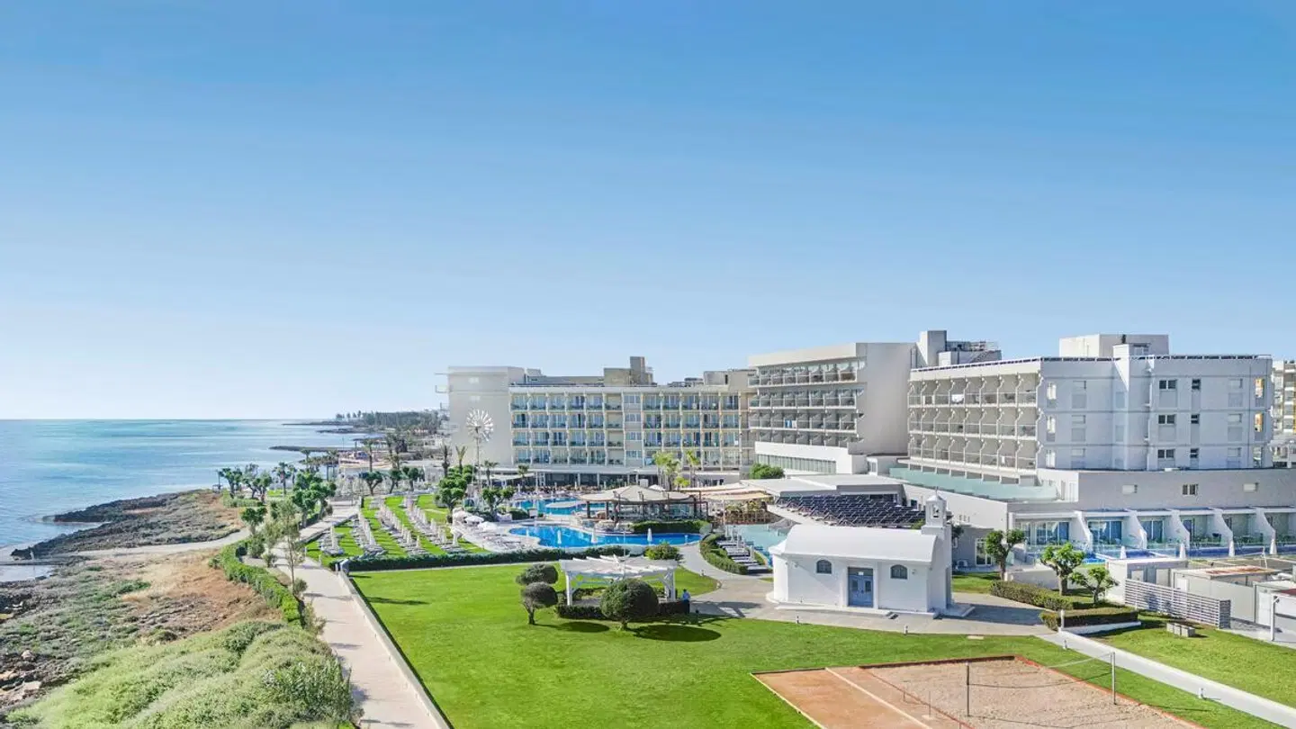 Pernera Beach EXTERIOR