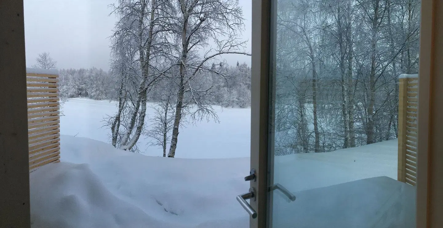 Arctic Resort Delight OUTDOOR_POOL