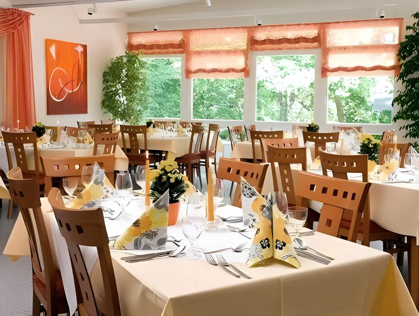 TaunusTagungsHotel Restaurant