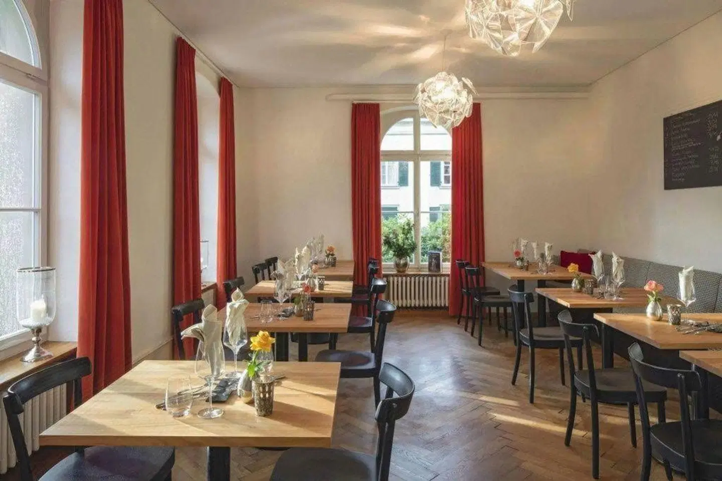Hotel Auberge Langenthal Restaurant