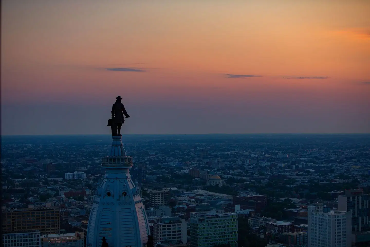 W Philadelphia LANDSCAPE