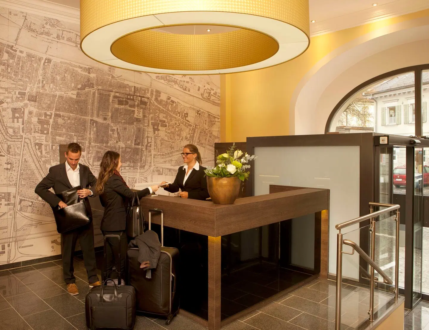 Hotel Jakob Regensburg Downtown, Signature Collection by Best Western LOUNGE_LOBBY