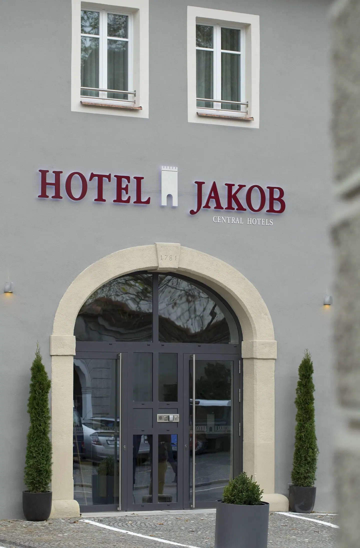 Hotel Jakob Regensburg Downtown, Signature Collection by Best Western EXTERIOR