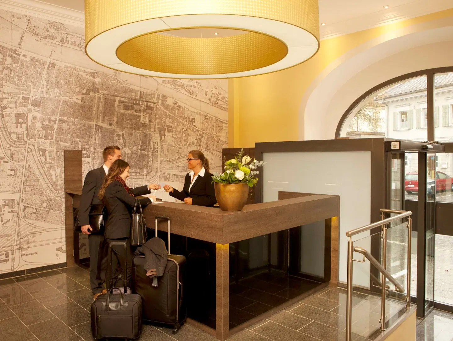 Hotel Jakob Regensburg Downtown, Signature Collection by Best Western LOUNGE_LOBBY