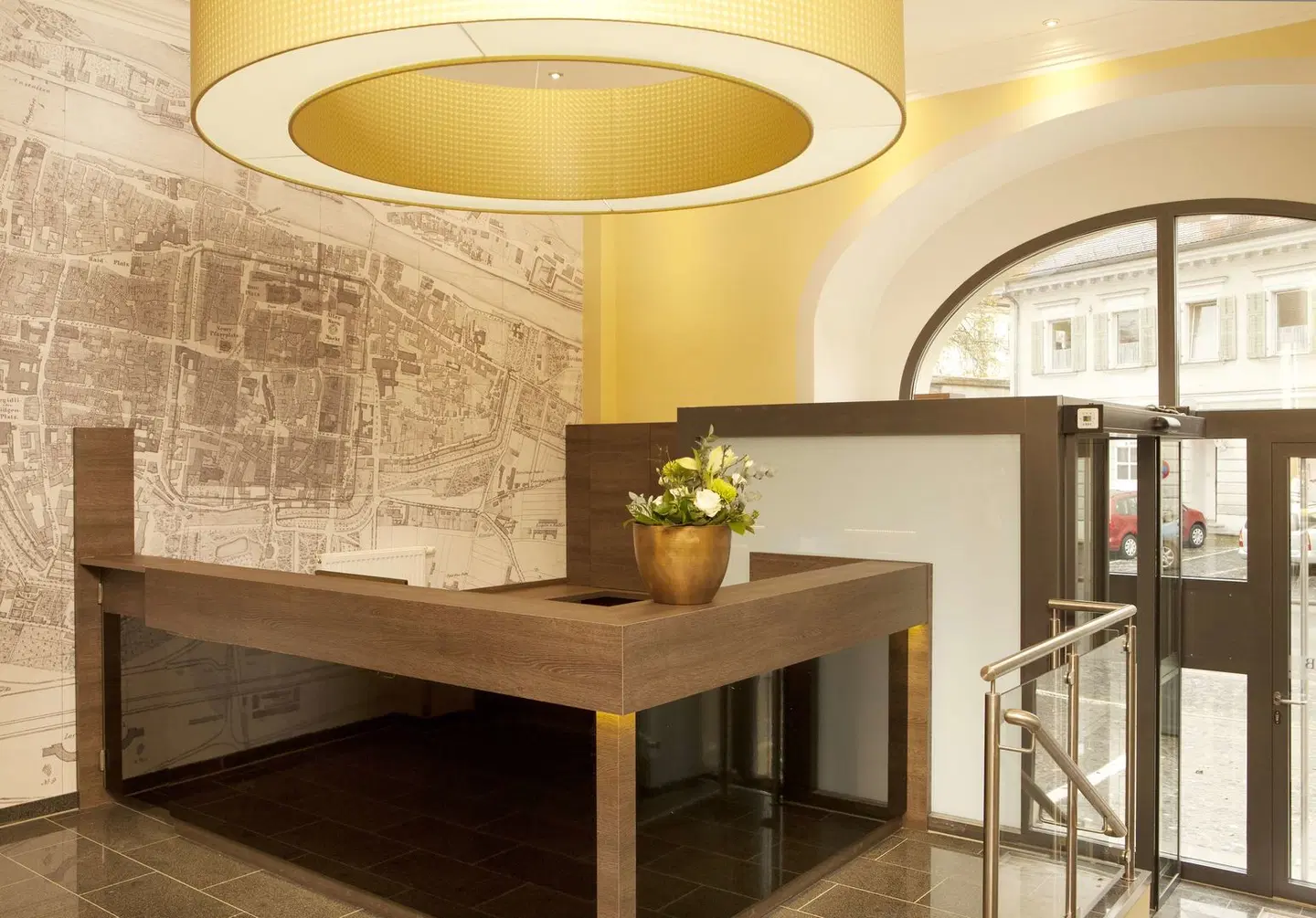 Hotel Jakob Regensburg Downtown, Signature Collection by Best Western LOUNGE_LOBBY