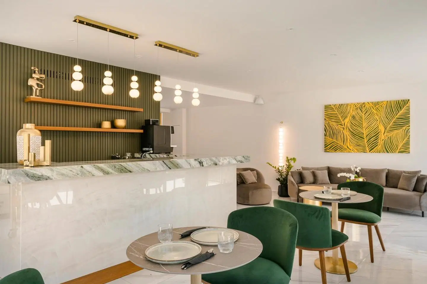 G Boutique Hotel Restaurant