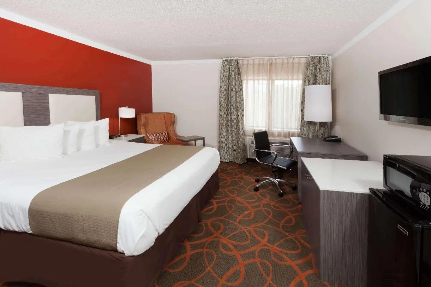 Baymont by Wyndham Chicago/Alsip ROOM_EXAMPLE