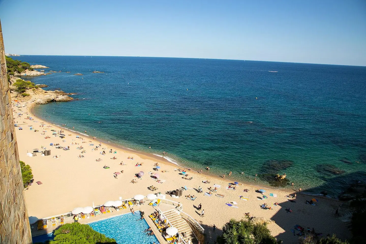 H Top Caleta Palace BEACH