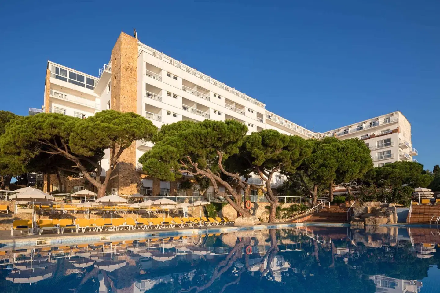 htop Caleta Palace OUTDOOR_POOL