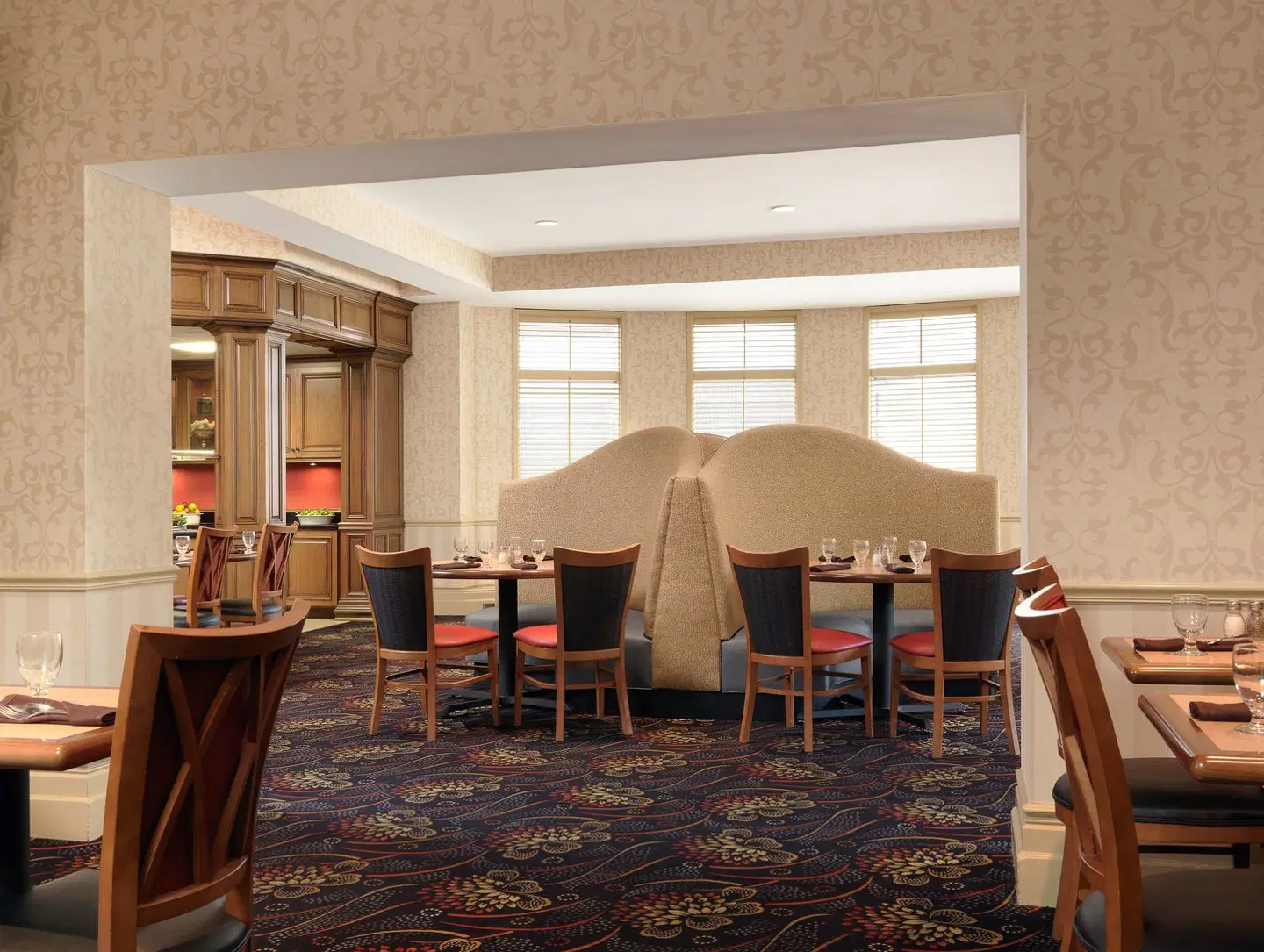President Abraham Lincoln Springfield - a DoubleTree by Hilton Hotel Restaurant