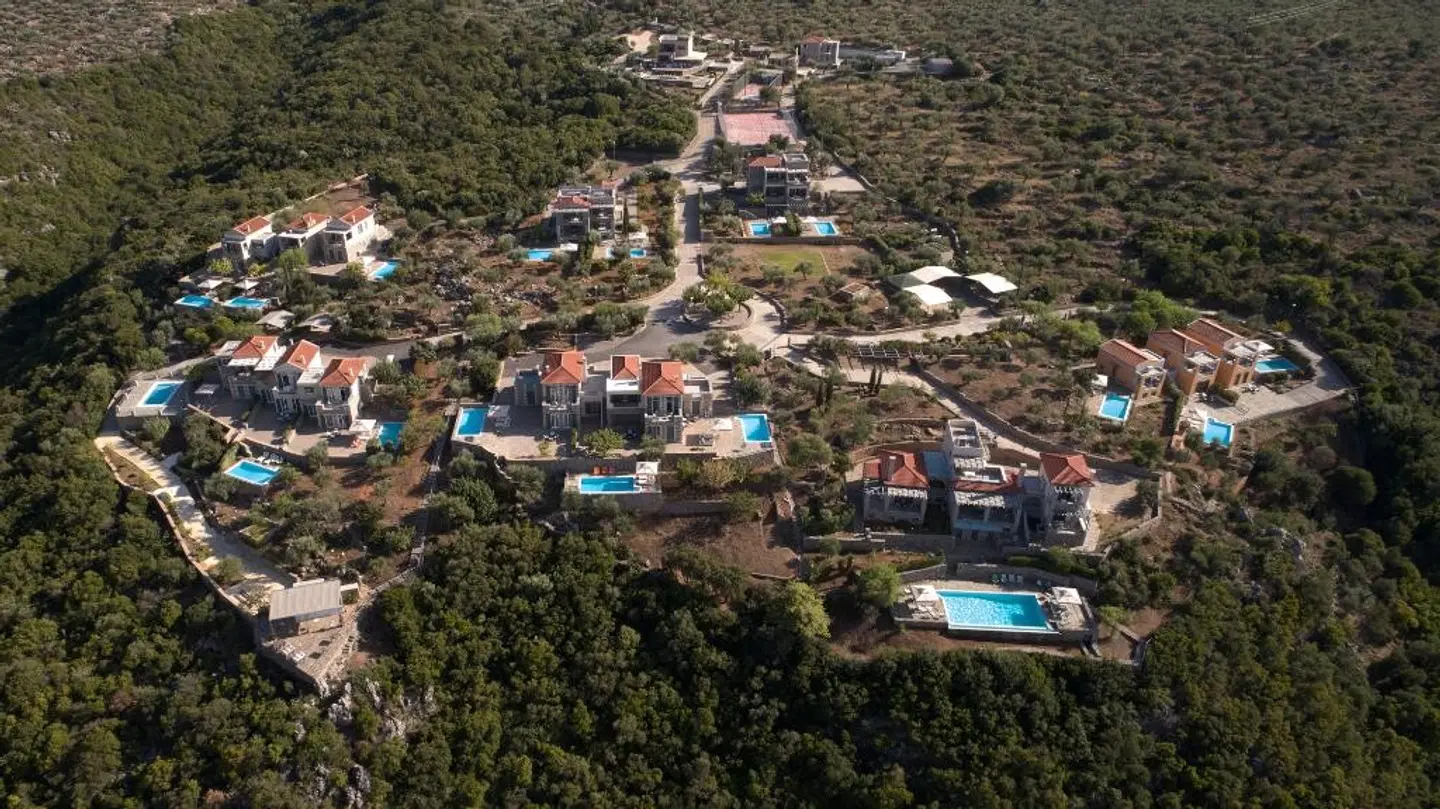 Searocks Exclusive Villas Resort LANDSCAPE
