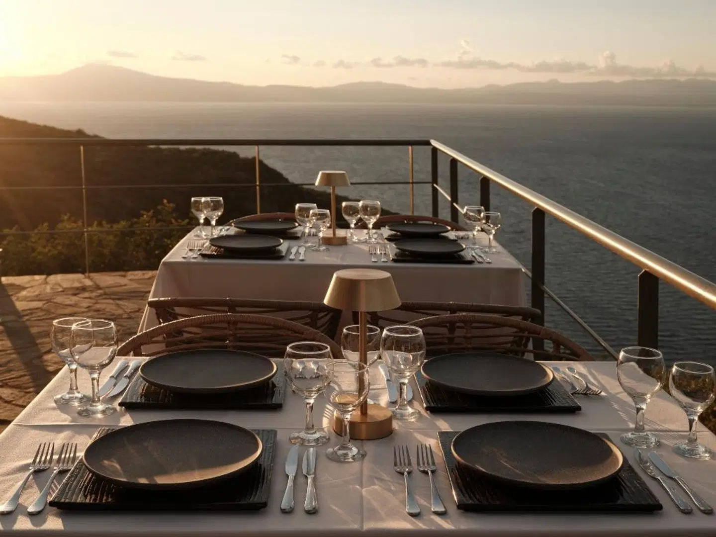 Searocks Exclusive Villas Resort Konferenz