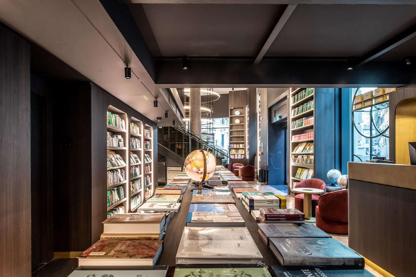 Radisson Collection Hotel, Palazzo Touring Club Milan Restaurant