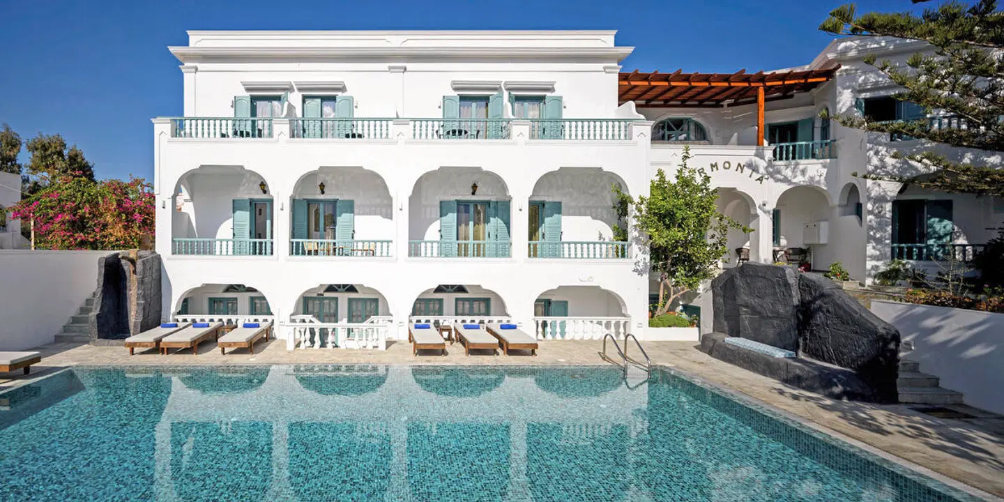 Hotel Armonia OUTDOOR_POOL