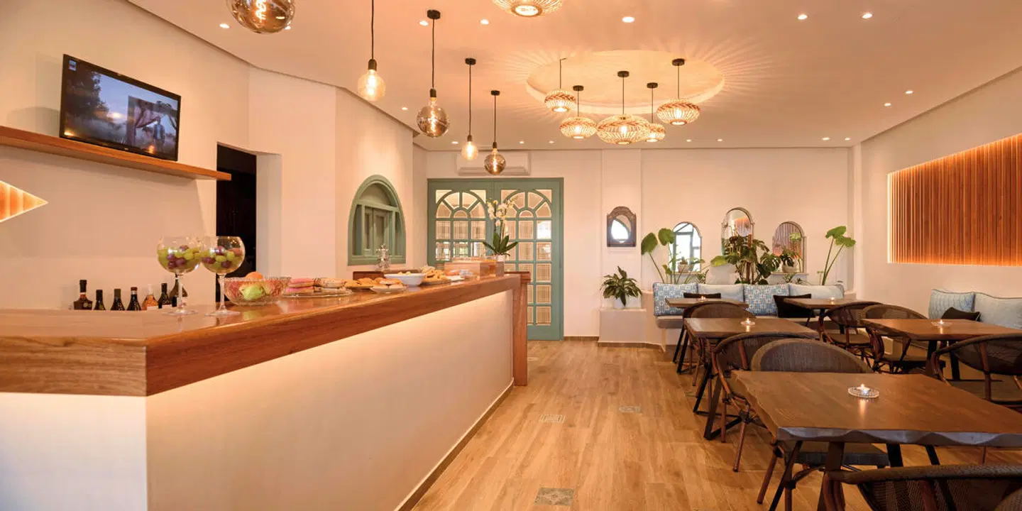 Hotel Armonia Bar