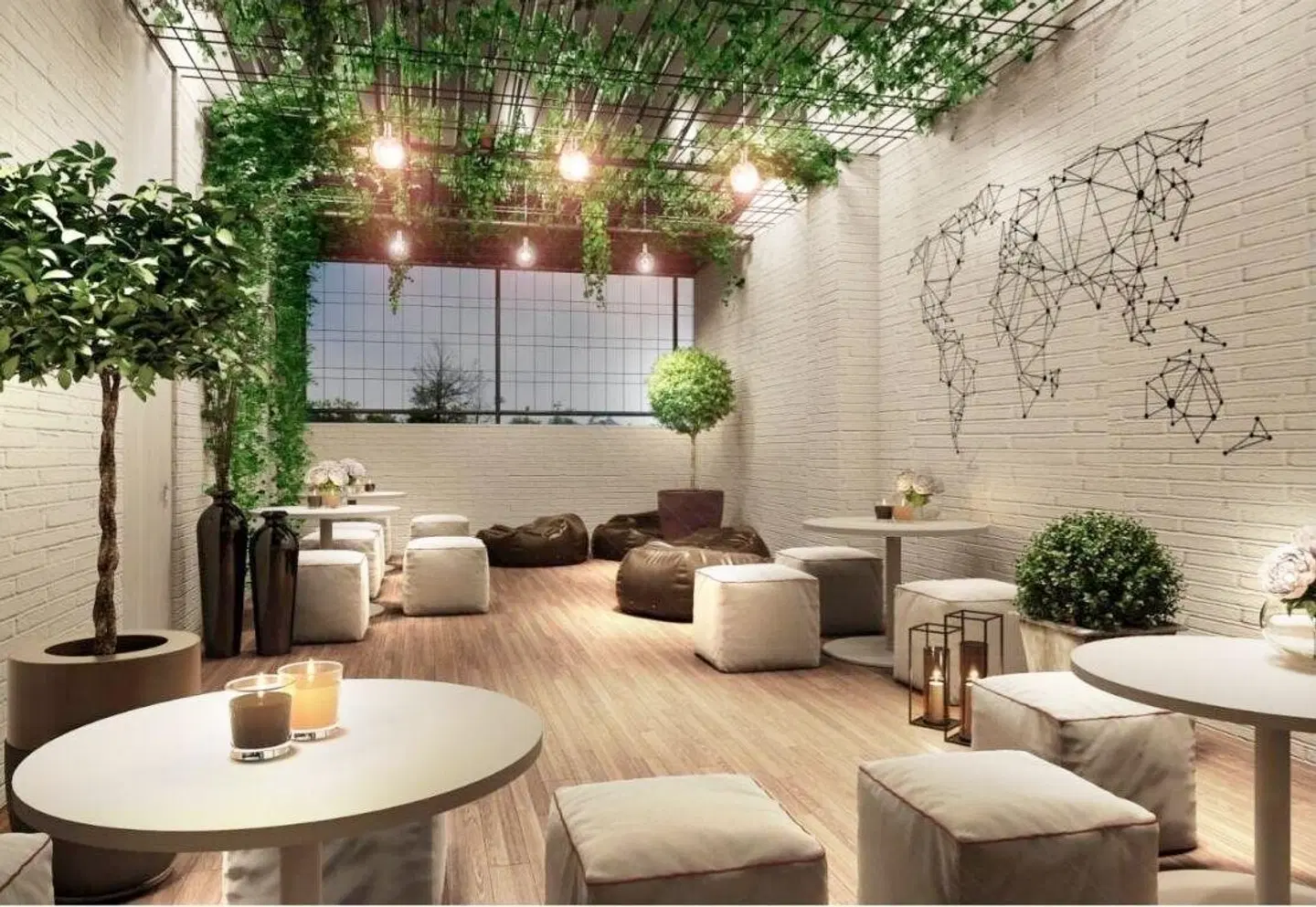 Siam Subway Hostel and Café LOUNGE_LOBBY