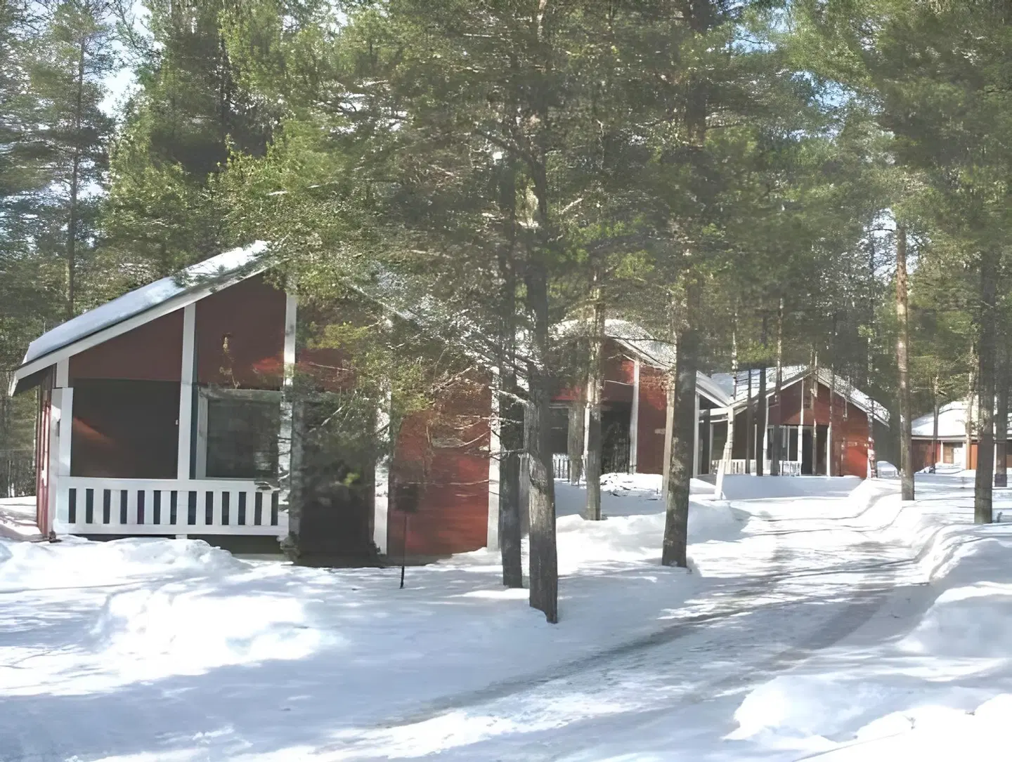 Holiday Resort Seita EXTERIOR