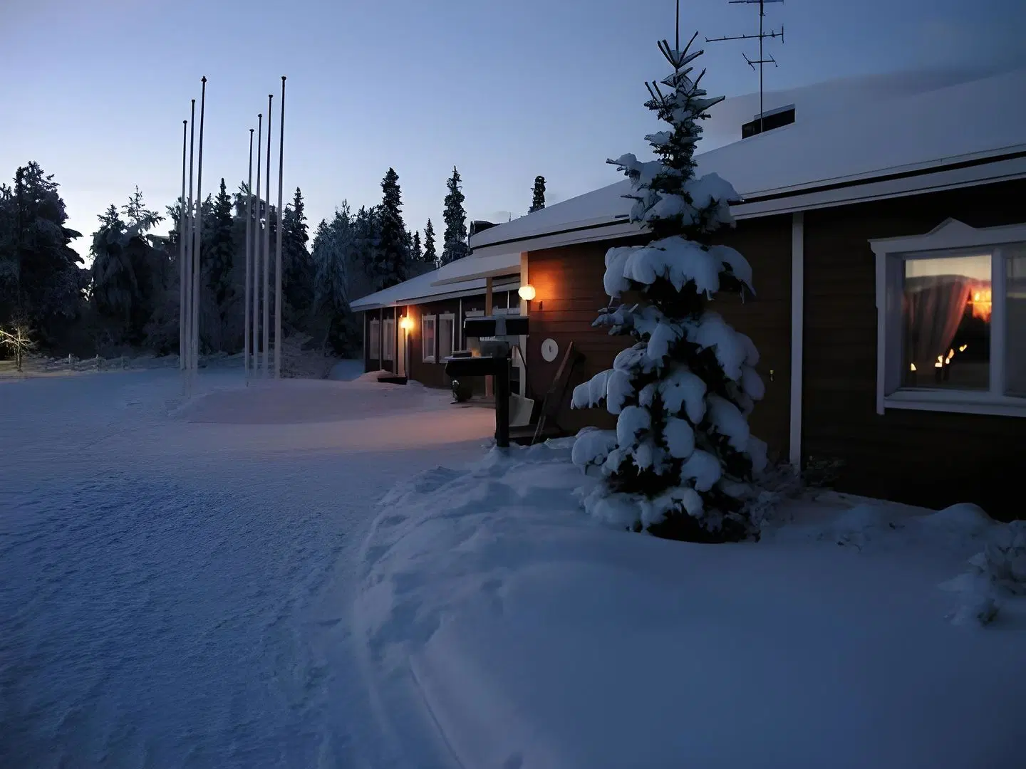Holiday Resort Seita EXTERIOR