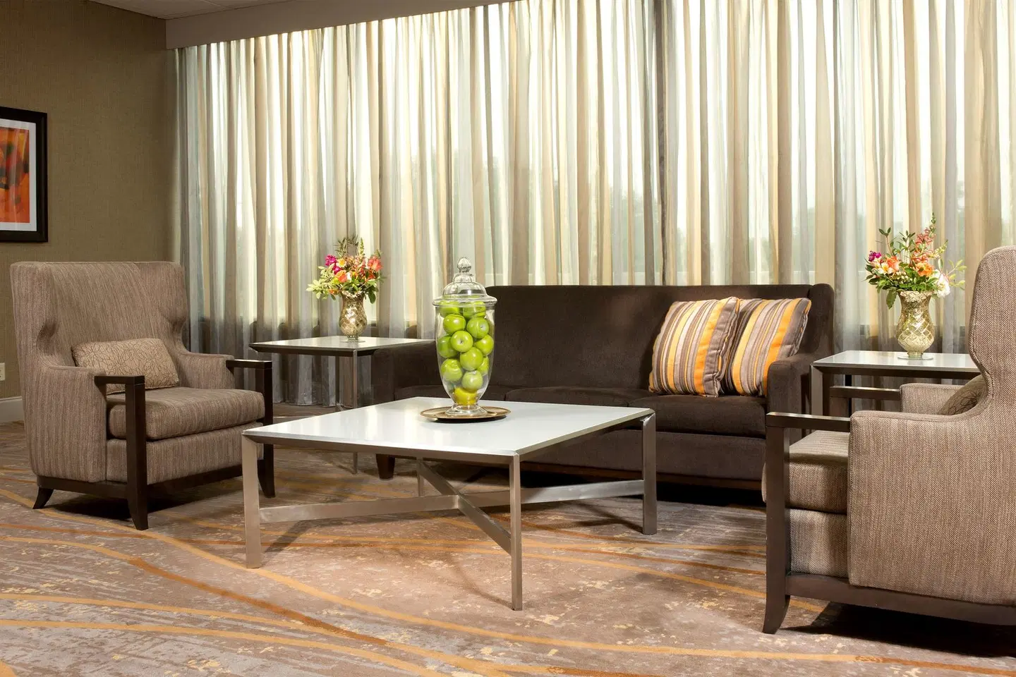 DoubleTree by Hilton Hotel Lafayette LOUNGE_LOBBY