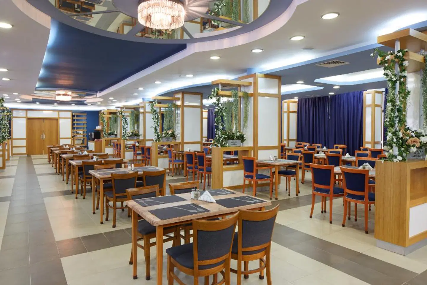 Hotel Diamond Restaurant