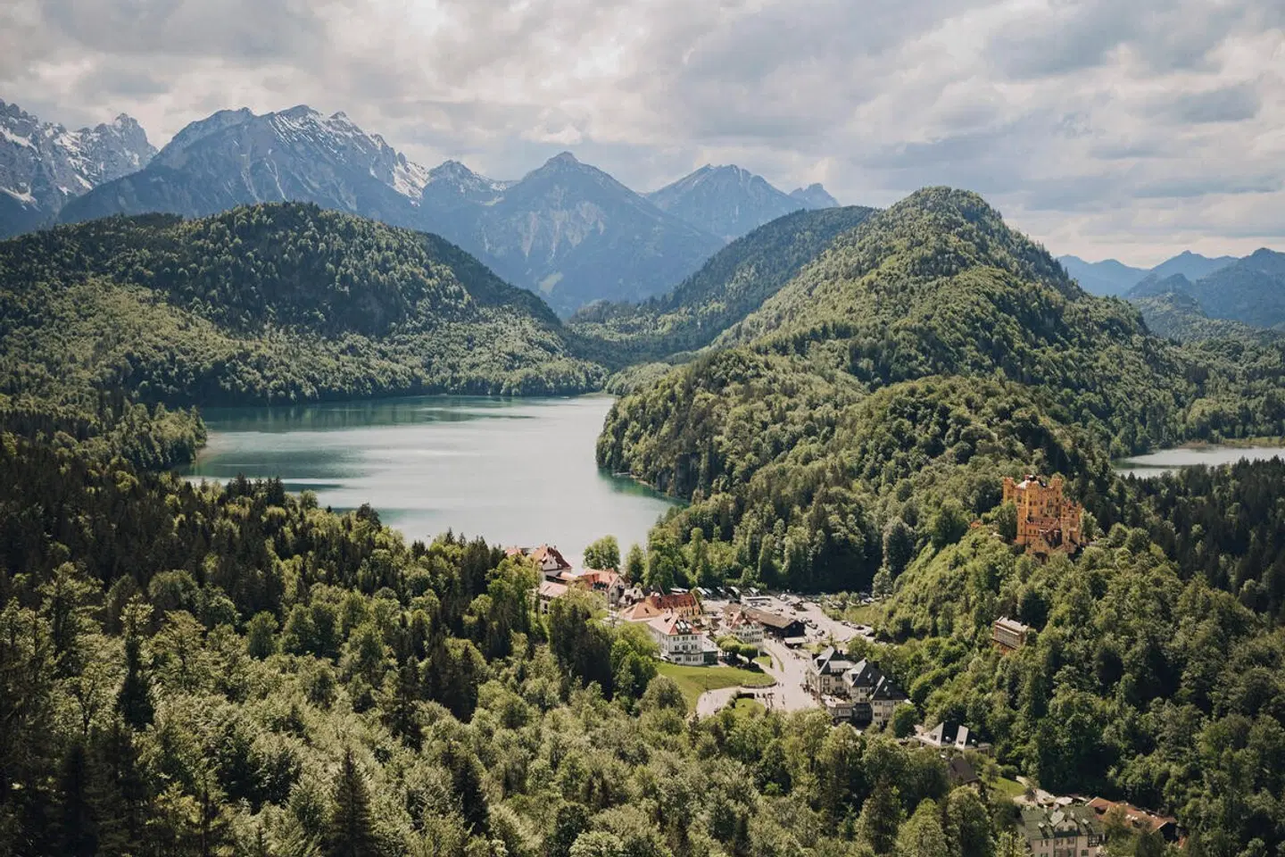 AMERON Neuschwanstein Alpsee Resort & Spa LANDSCAPE