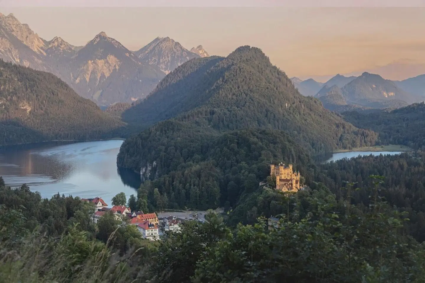 AMERON Neuschwanstein Alpsee Resort & Spa LANDSCAPE