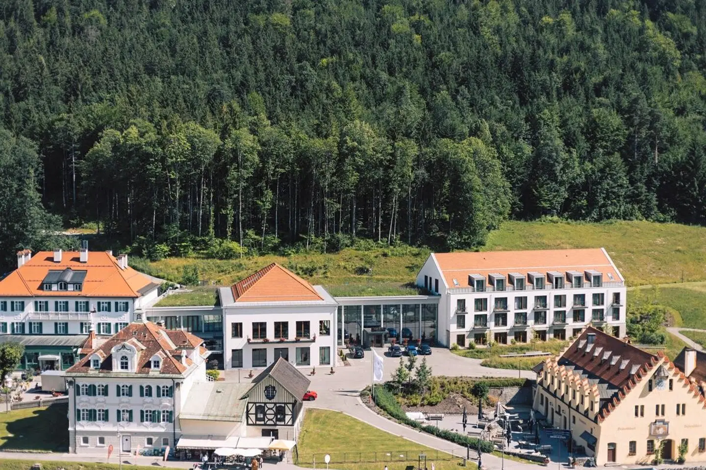 AMERON Neuschwanstein Alpsee Resort & Spa EXTERIOR