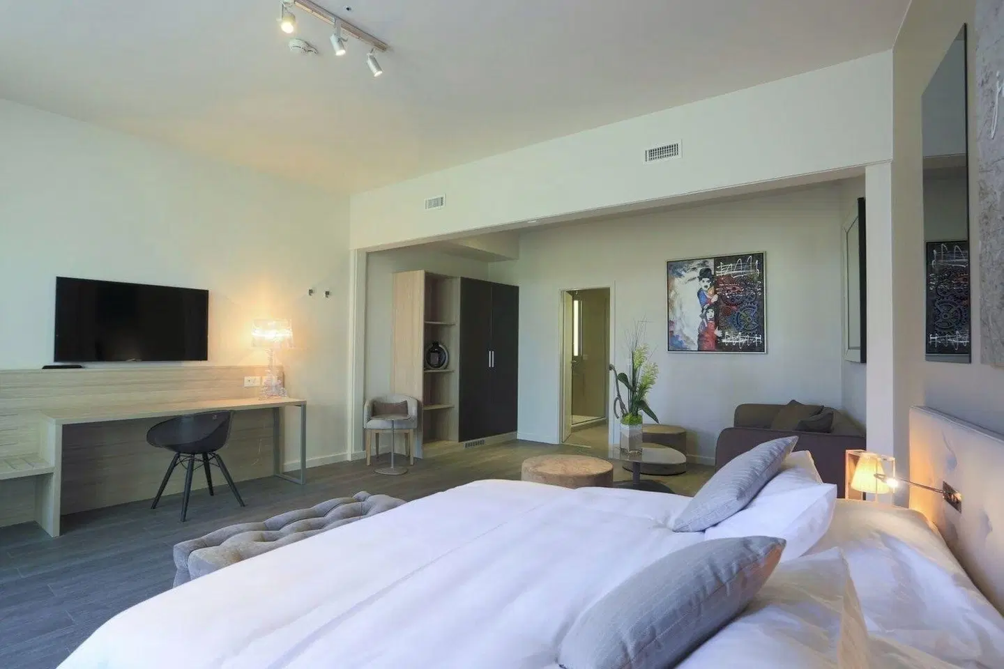 Chez Maman Hotel & Restaurant ROOM_EXAMPLE