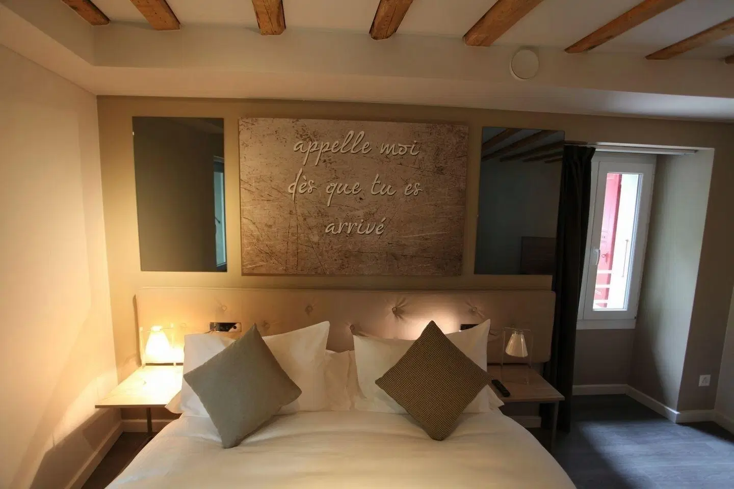 Chez Maman Hotel & Restaurant ROOM_EXAMPLE