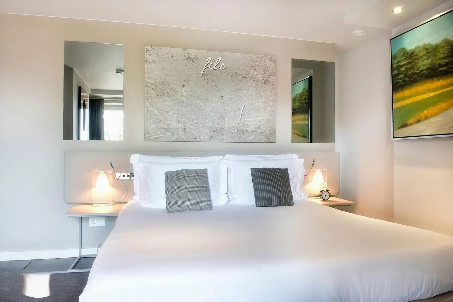 Chez Maman Hotel & Restaurant ROOM_EXAMPLE