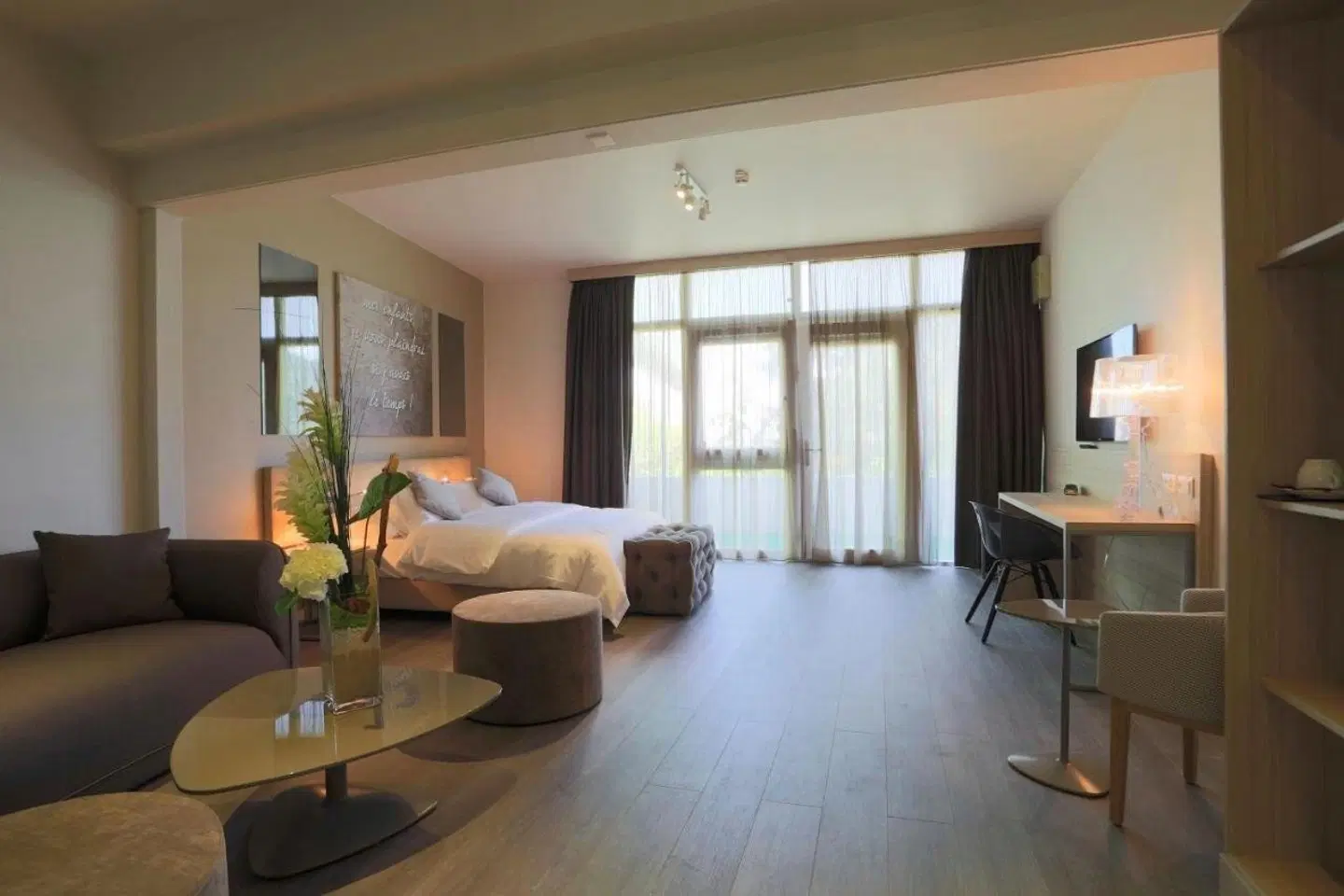 Chez Maman Hotel & Restaurant ROOM_EXAMPLE