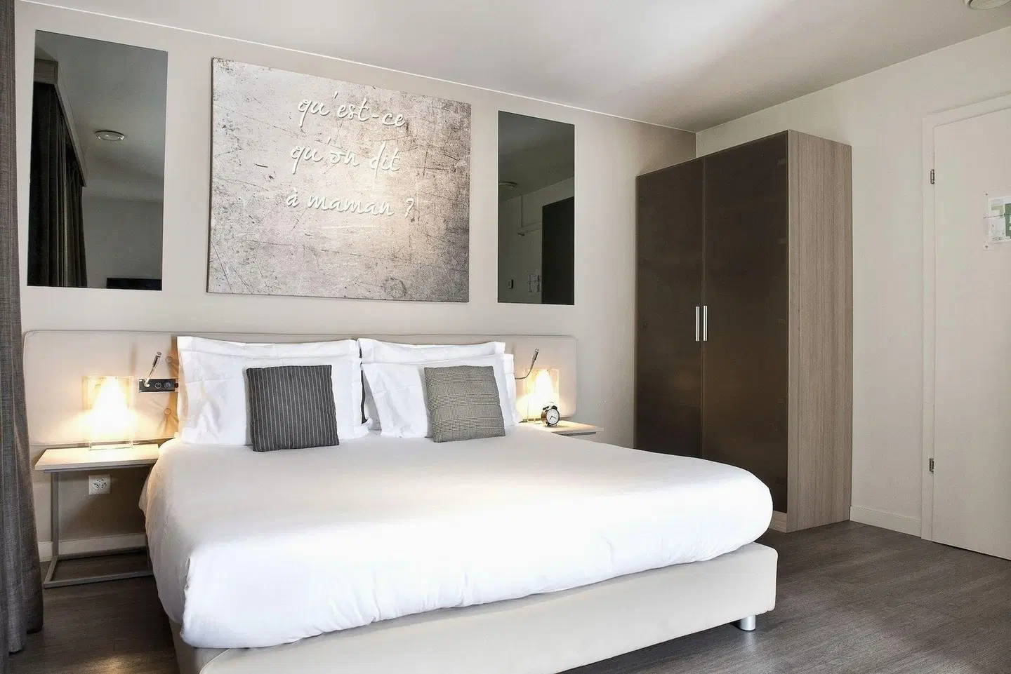 Chez Maman Hotel & Restaurant ROOM_EXAMPLE