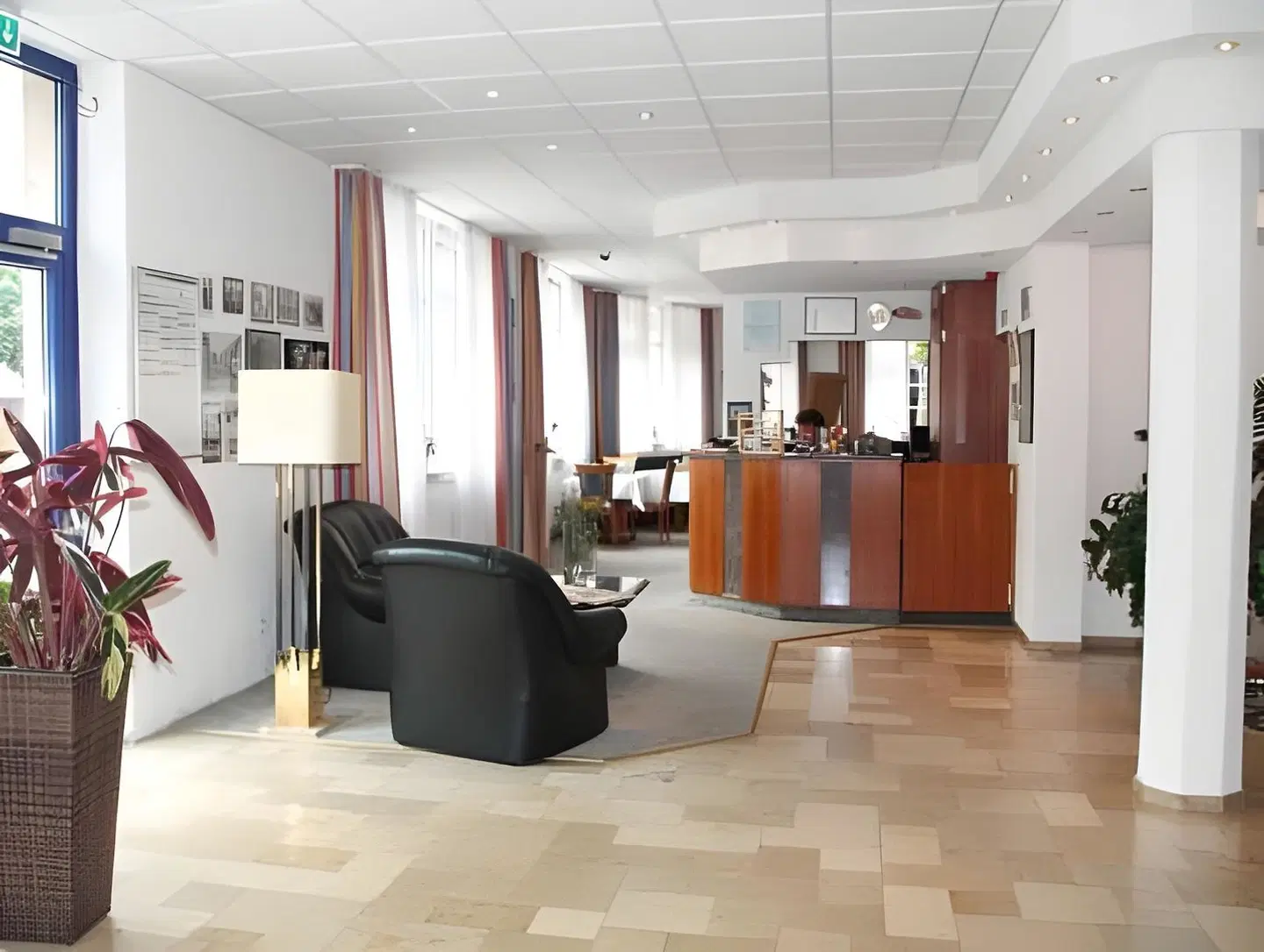 Trip Inn Hotel Zum Riesen Hanau LOUNGE_LOBBY