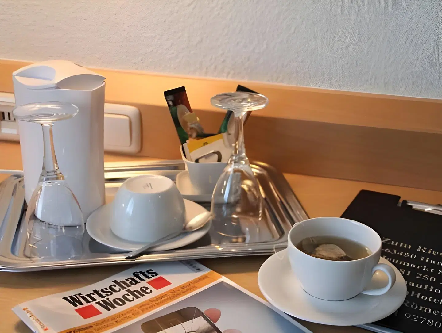 Trip Inn Hotel Zum Riesen Hanau Bar