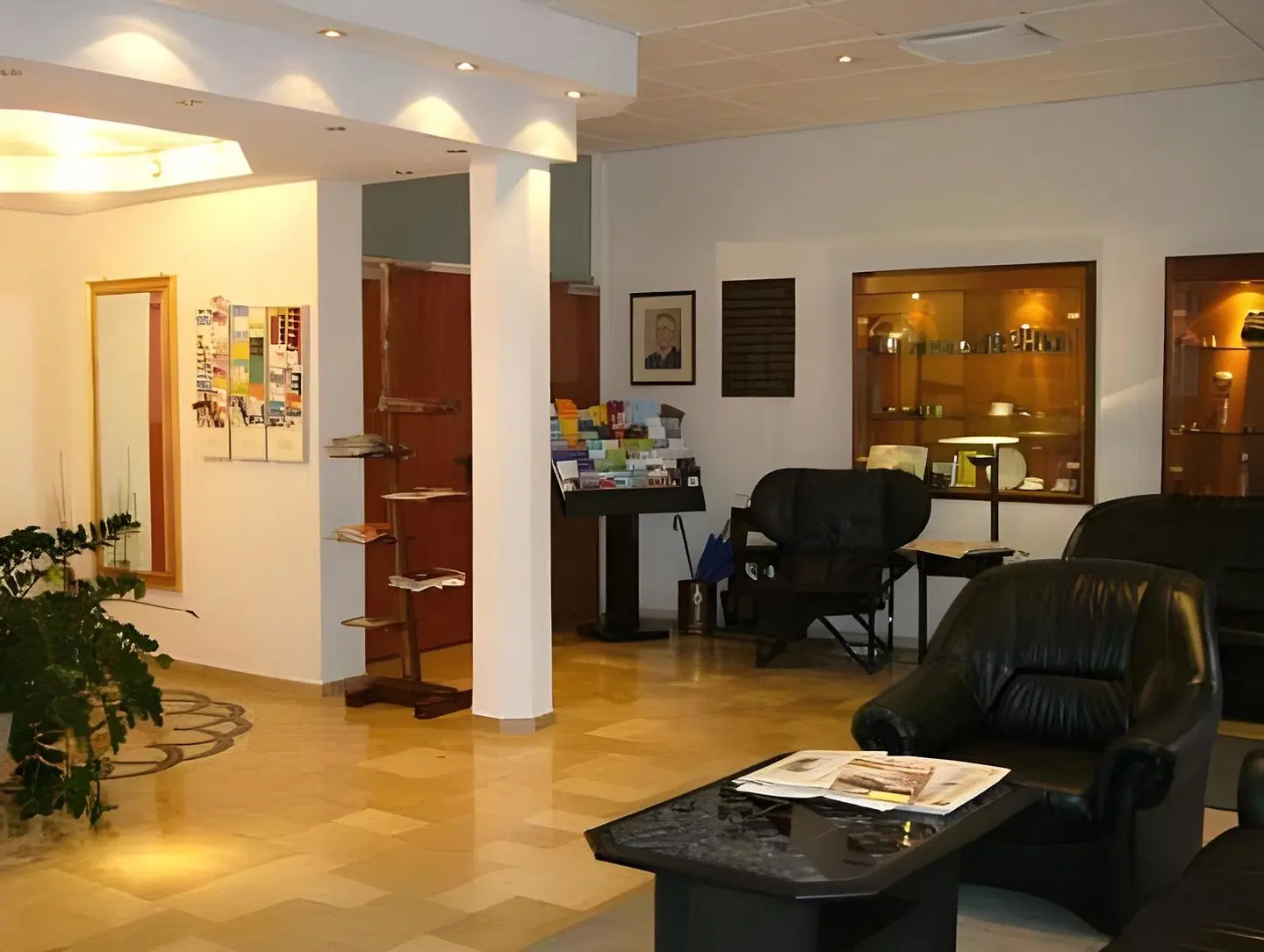 Trip Inn Hotel Zum Riesen Hanau LOUNGE_LOBBY