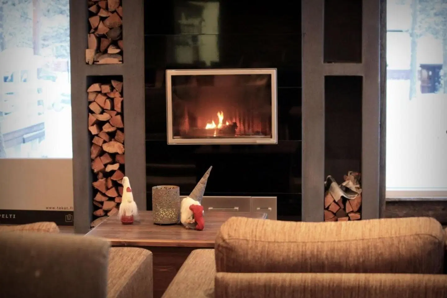 Wilderness Hotel & Igloos Muotka HEALTH_BEAUTY