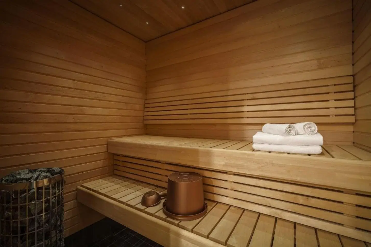 Wilderness Hotel & Igloos Muotka HEALTH_BEAUTY