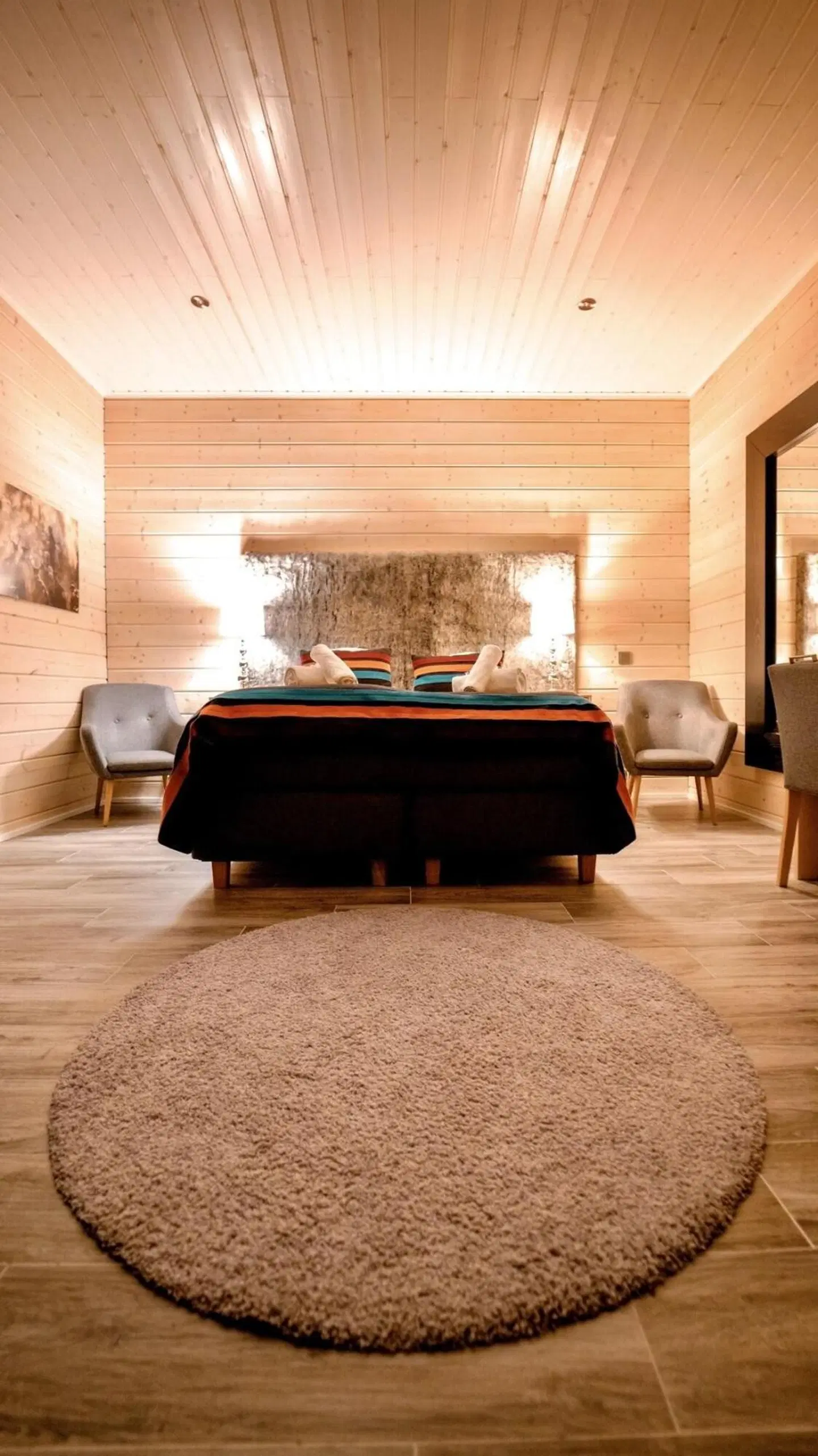 Wilderness Hotel & Igloos Muotka ROOM_EXAMPLE
