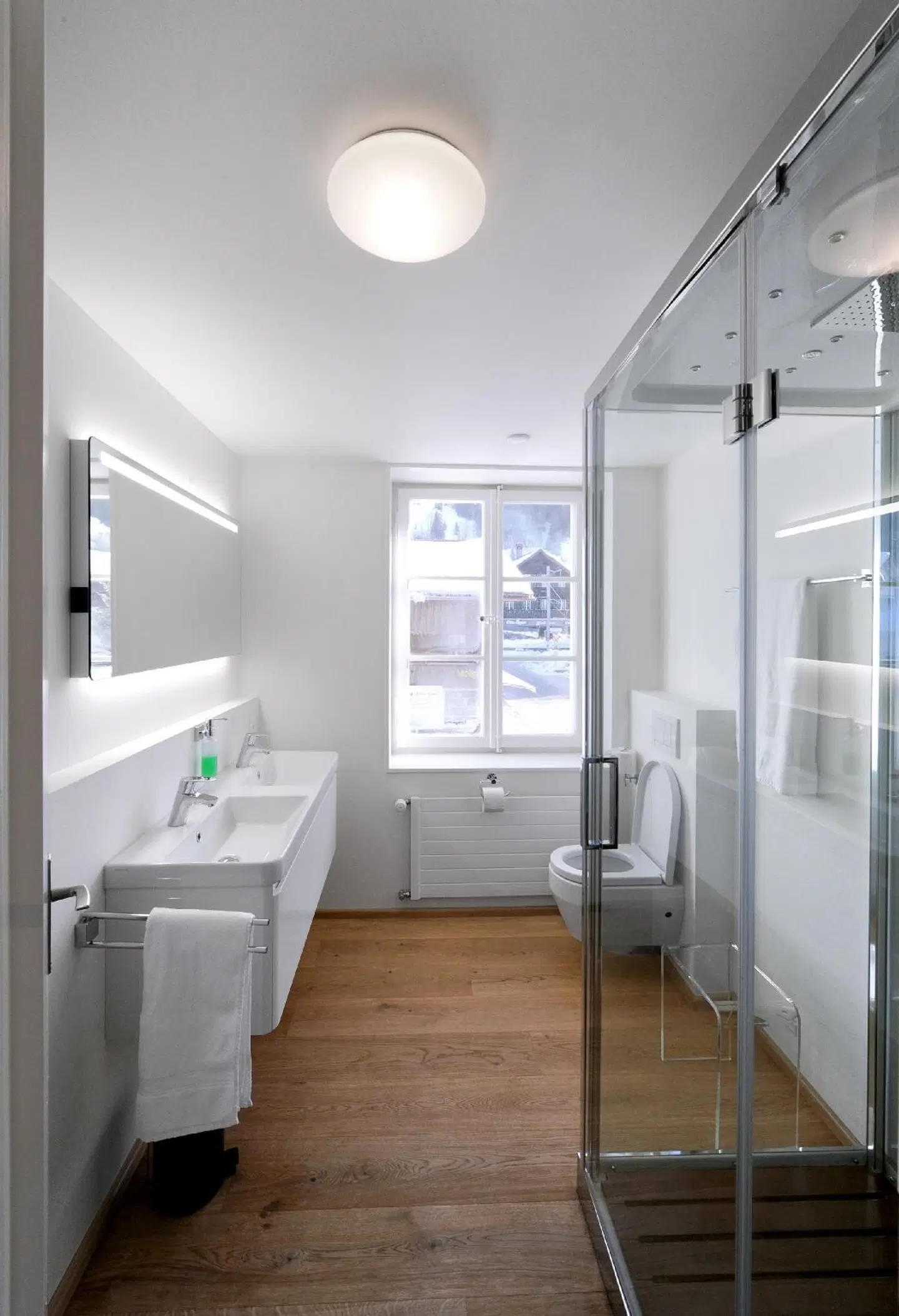 Hotel Sternen Badezimmer