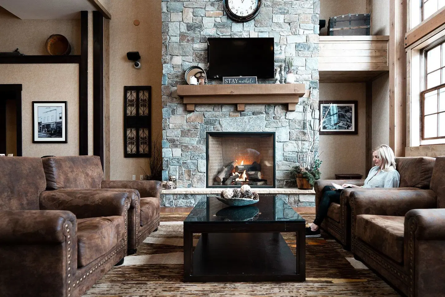 Holiday Inn Resort Deadwood Mountain Grand LOUNGE_LOBBY