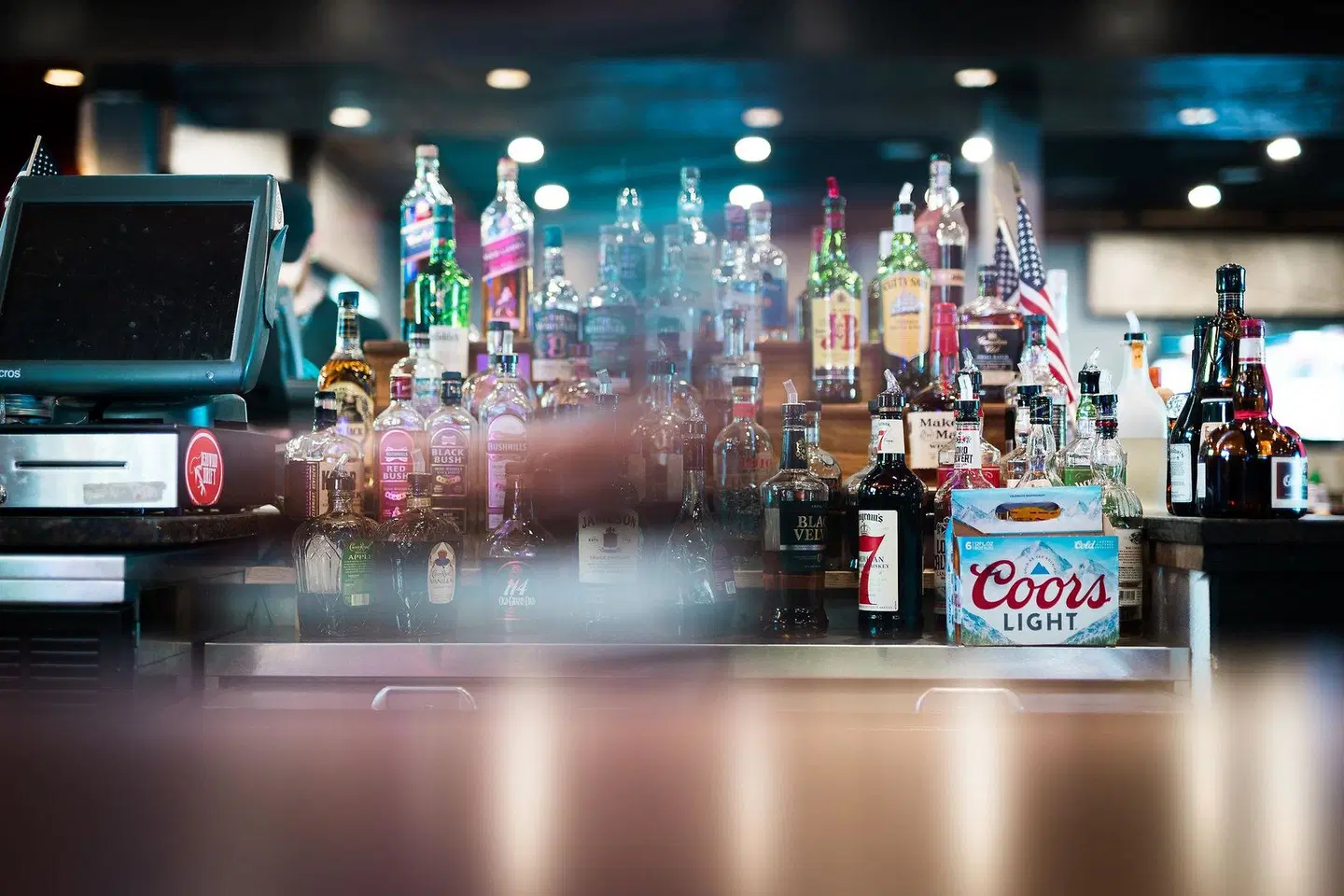 Holiday Inn Resort Deadwood Mountain Grand Bar