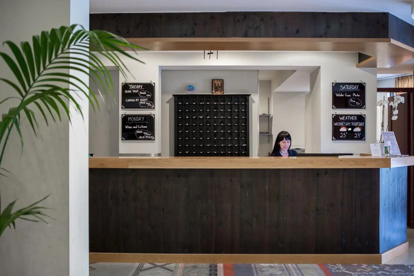 Almyrida Village & Waterpark LOUNGE_LOBBY