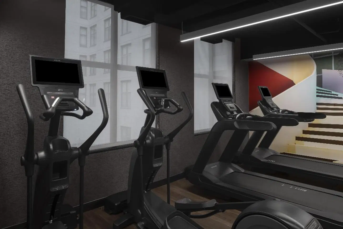 Motto by Hilton Nashville Downtown SPORTS_AND_LEISURE
