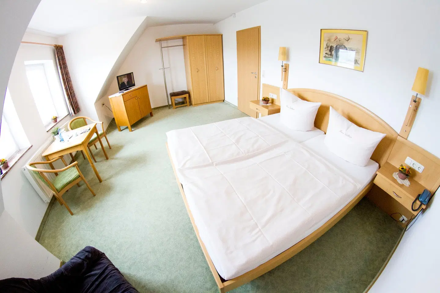 Landhotel Wüllner ROOM_EXAMPLE