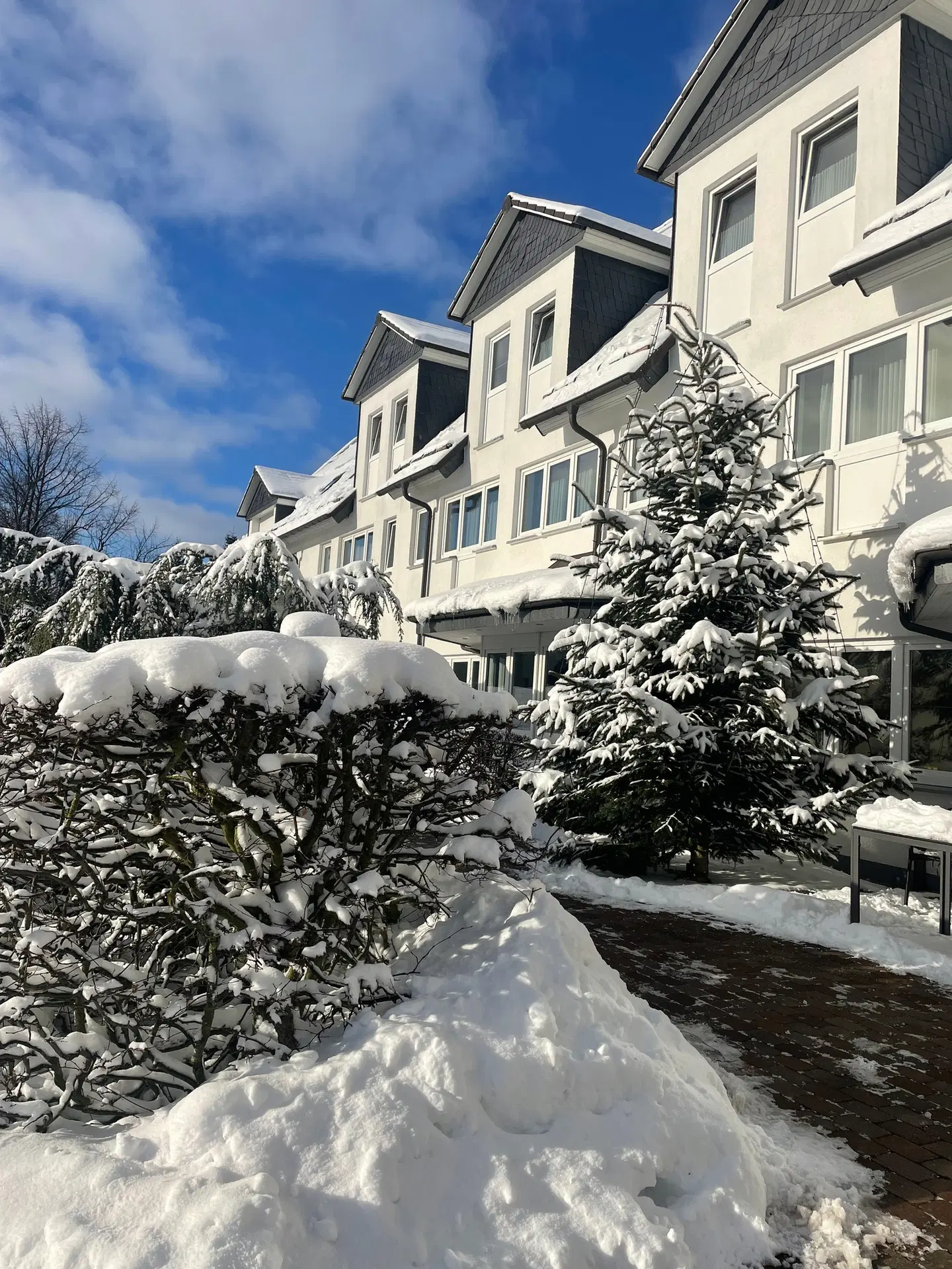 Landhotel Wüllner EXTERIOR