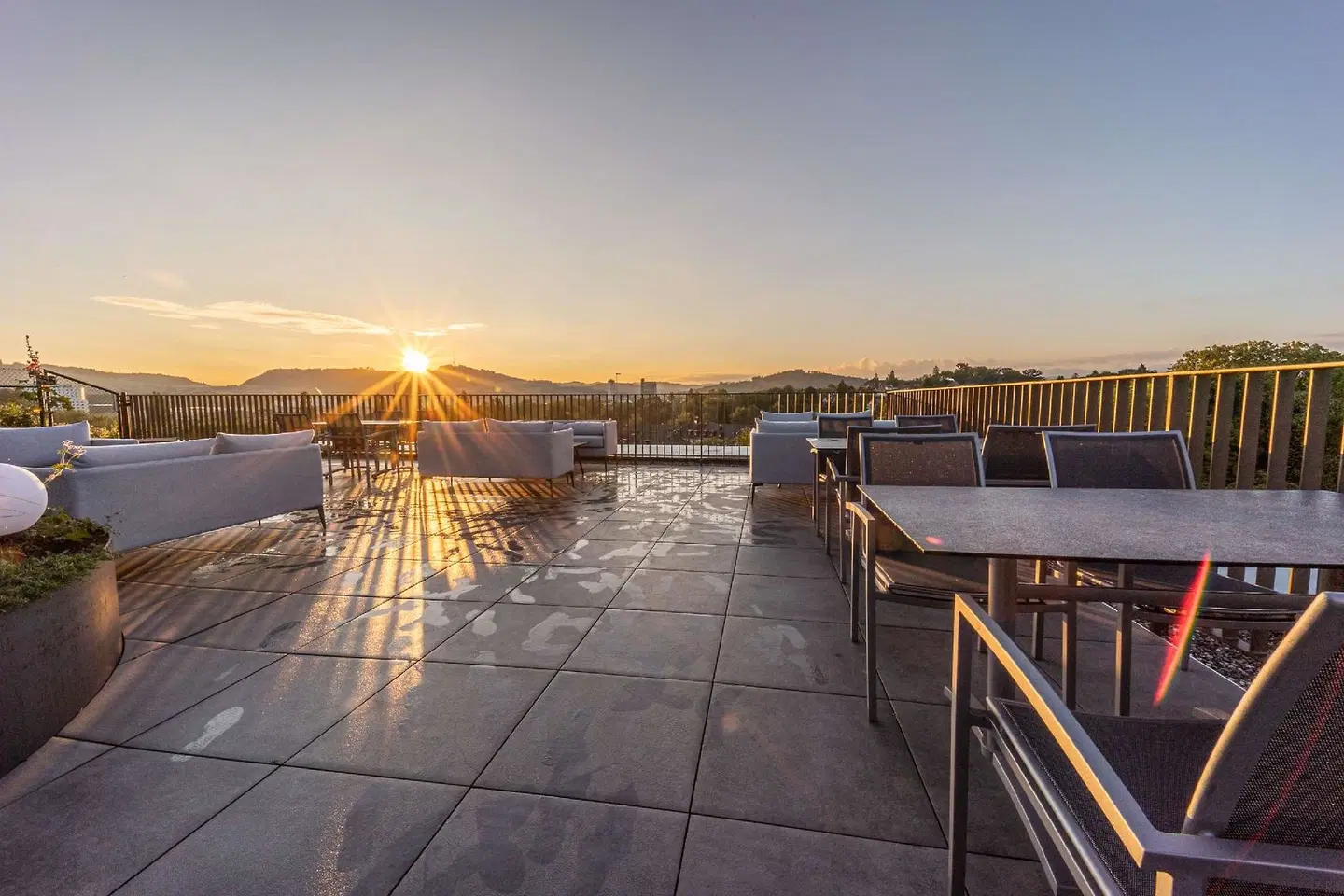 prizeotel Bern-City Terrasse